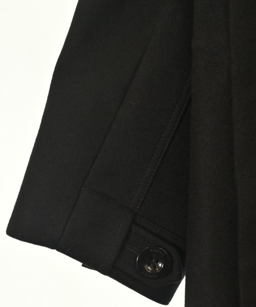 sacai（サカイ）チェスターコート 黒 サイズ:2(M位) メンズ/2200701332020