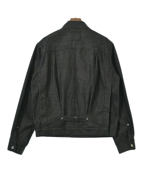 sacai（サカイ）デニムジャケット 黒 サイズ:2(M位) メンズ/2200701332037