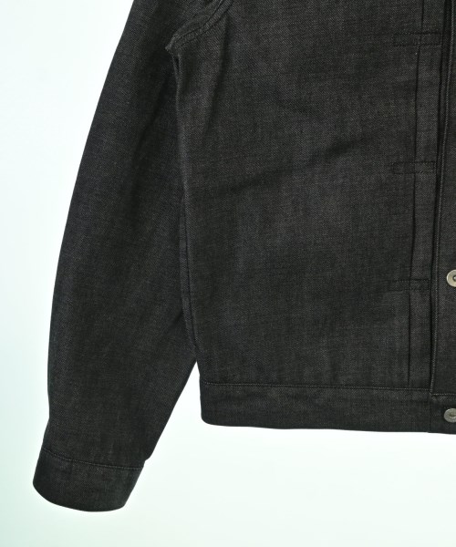 sacai（サカイ）デニムジャケット 黒 サイズ:2(M位) メンズ/2200701332037