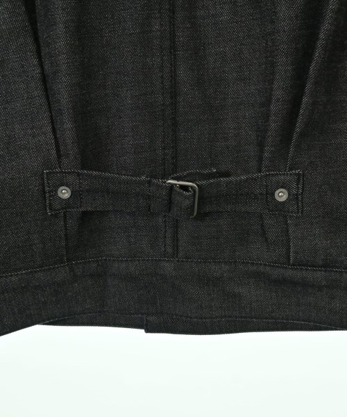 sacai（サカイ）デニムジャケット 黒 サイズ:2(M位) メンズ/2200701332037