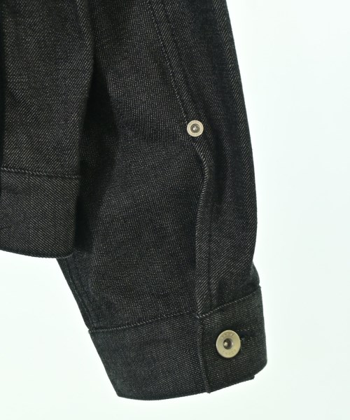 sacai（サカイ）デニムジャケット 黒 サイズ:2(M位) メンズ/2200701332037