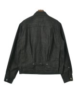 sacai（サカイ）デニムジャケット 黒 サイズ:2(M位) メンズ/2200701332037