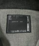sacai（サカイ）デニムジャケット 黒 サイズ:2(M位) メンズ/2200701332037