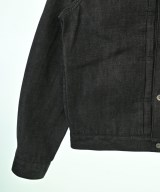 sacai（サカイ）デニムジャケット 黒 サイズ:2(M位) メンズ/2200701332037