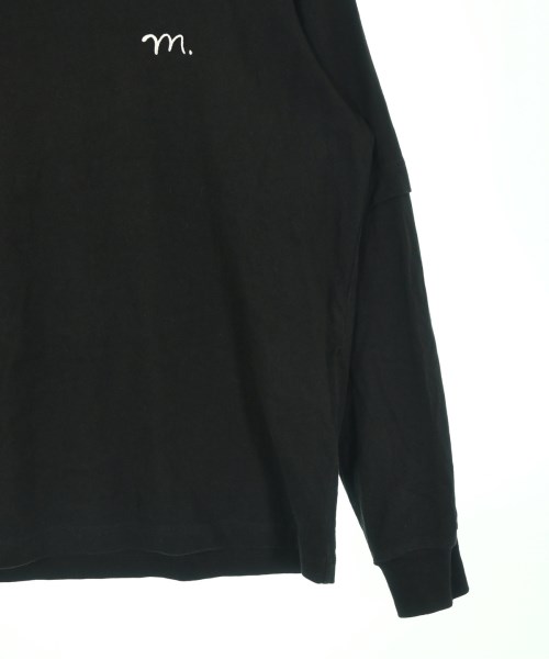 sacai（サカイ）Tシャツ・カットソー 黒 サイズ:2(M位) メンズ/2200701491017