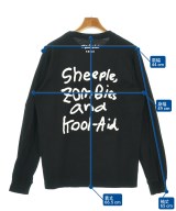 sacai（サカイ）Tシャツ・カットソー 黒 サイズ:2(M位) メンズ/2200701491017