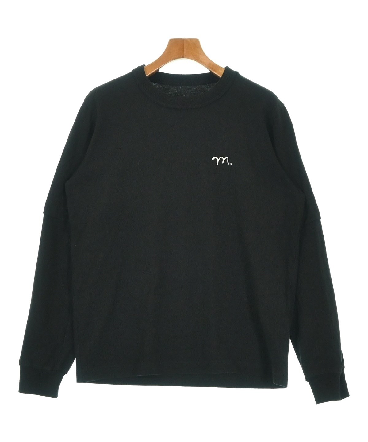 sacai（サカイ）Tシャツ・カットソー 黒 サイズ:2(M位) メンズ