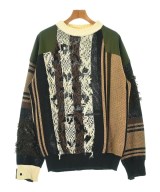 sacai（サカイ）ニット・セーター 黒 サイズ:2(M位) メンズ/2200701510046