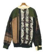 sacai（サカイ）ニット・セーター 黒 サイズ:2(M位) メンズ/2200701510046