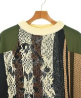sacai（サカイ）ニット・セーター 黒 サイズ:2(M位) メンズ/2200701510046