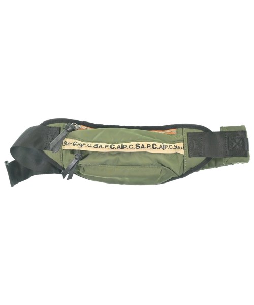 sacai(サカイ)ショルダーバッグ カーキ サイズ:-/2200690937237