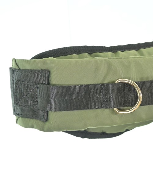 sacai（サカイ）ショルダーバッグ カーキ サイズ:- メンズ/2200690937237