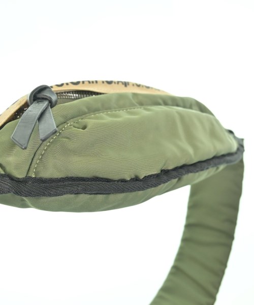 sacai（サカイ）ショルダーバッグ カーキ サイズ:- メンズ/2200690937237