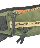 sacai（サカイ）ショルダーバッグ カーキ サイズ:- メンズ/2200690937237