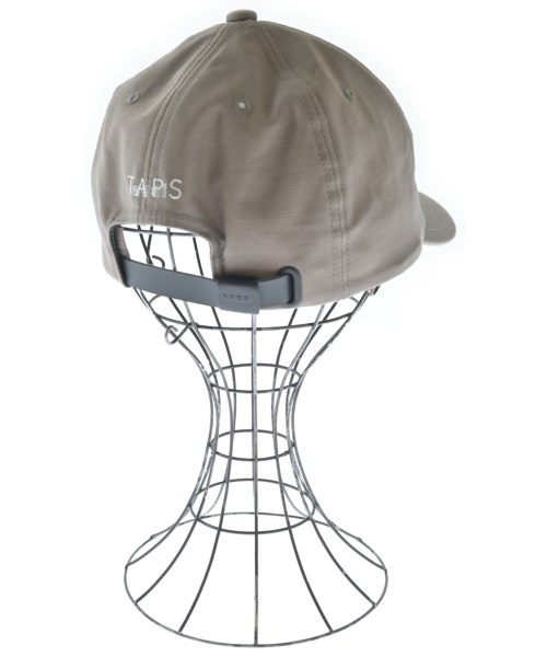 sacai（サカイ）キャップ グレー サイズ:- メンズ/2200699366229