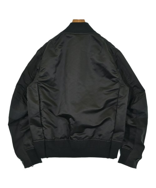 sacai（サカイ）ミリタリーブルゾン 黒 サイズ:1(S位) メンズ/2200701688011