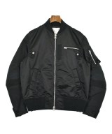 sacai（サカイ）ミリタリーブルゾン 黒 サイズ:1(S位) メンズ/2200701688011