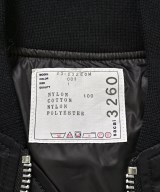 sacai（サカイ）ミリタリーブルゾン 黒 サイズ:1(S位) メンズ/2200701688011