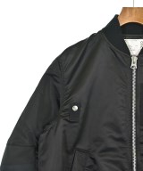 sacai（サカイ）ミリタリーブルゾン 黒 サイズ:1(S位) メンズ/2200701688011