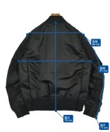 sacai（サカイ）ミリタリーブルゾン 黒 サイズ:1(S位) メンズ/2200701688011