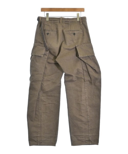 sacai（サカイ）デニムパンツ 茶 サイズ:1(S位) メンズ/2200701688028