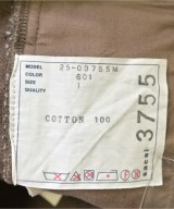 sacai（サカイ）デニムパンツ 茶 サイズ:1(S位) メンズ/2200701688028