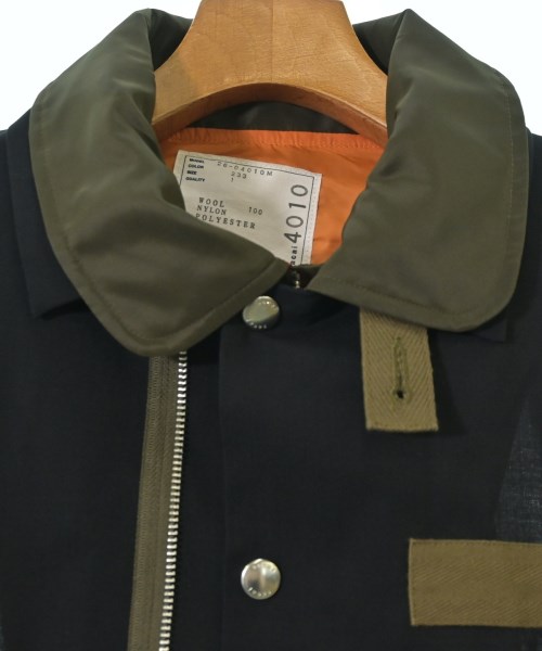 sacai（サカイ）その他 紺 サイズ:1(S位) メンズ/2200701732103