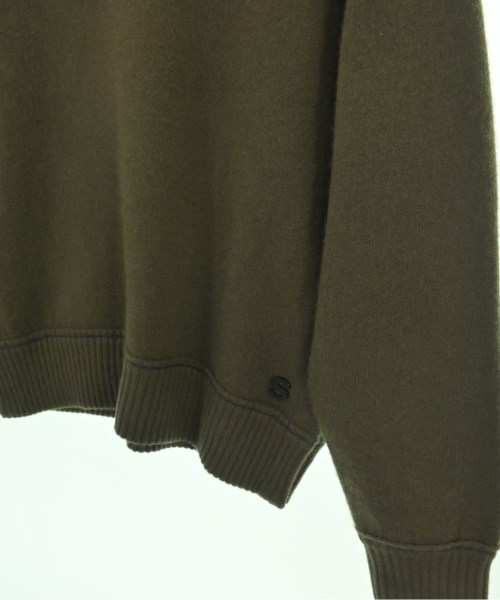 sacai（サカイ）ニット・セーター カーキ サイズ:1(S位) メンズ/2200701822019