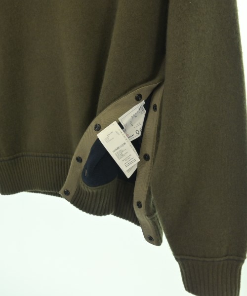 sacai（サカイ）ニット・セーター カーキ サイズ:1(S位) メンズ/2200701822019