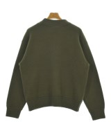 sacai（サカイ）ニット・セーター カーキ サイズ:1(S位) メンズ/2200701822019