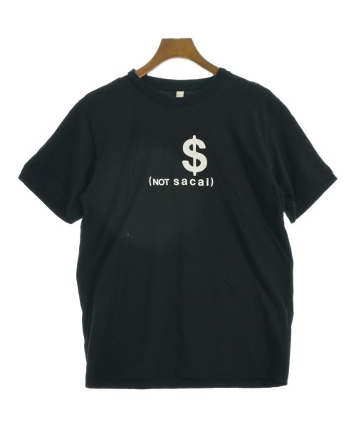 sacai(サカイ)Tシャツ・カットソー 黒 サイズ:2(M位)/2200701822033