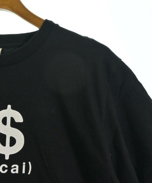 sacai（サカイ）Tシャツ・カットソー 黒 サイズ:2(M位) メンズ/2200701822033