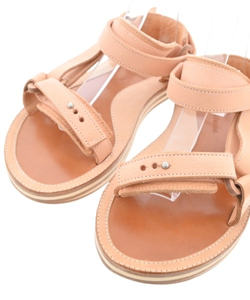 sacai（サカイ）サンダル ベージュ サイズ:UK5(27.5cm位) メンズ/2200701822057