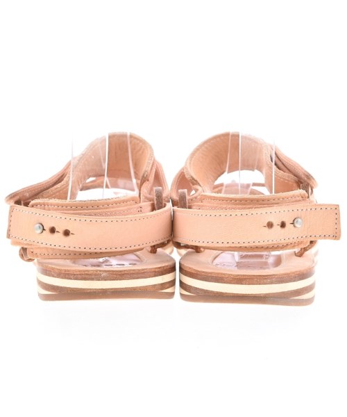sacai（サカイ）サンダル ベージュ サイズ:UK5(27.5cm位) メンズ/2200701822057
