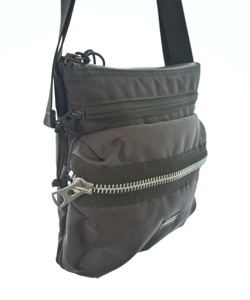 sacai（サカイ）ショルダーバッグ 茶 サイズ:- メンズ/2200698296107