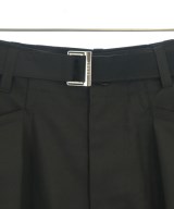 sacai（サカイ）カーゴパンツ 黒 サイズ:0(XS位) メンズ/2200702027017