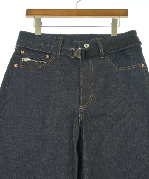 sacai（サカイ）デニムパンツ 紺 サイズ:2(M位) メンズ/2200702027048