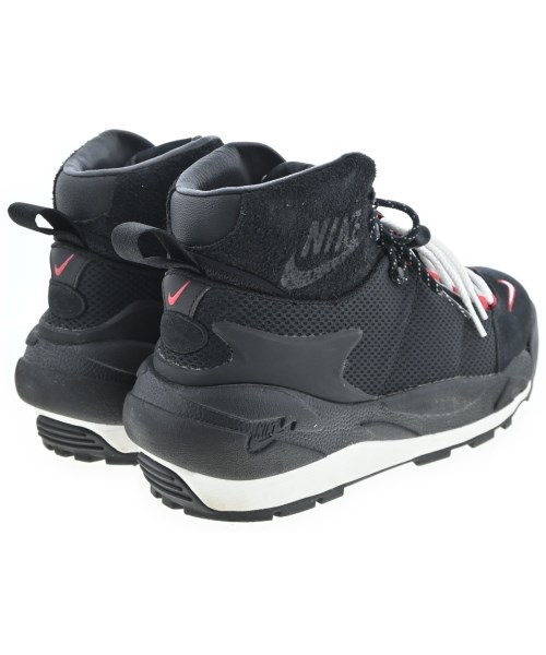 sacai（サカイ）スニーカー 黒 サイズ:28cm メンズ/2200654718032