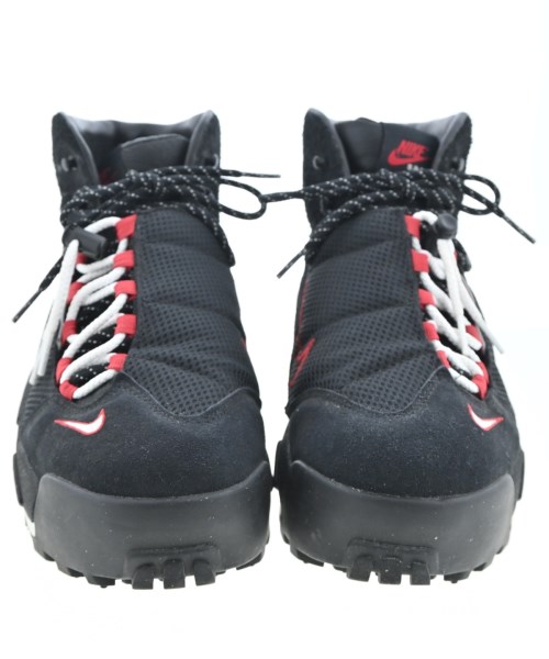 sacai（サカイ）スニーカー 黒 サイズ:28cm メンズ/2200654718032