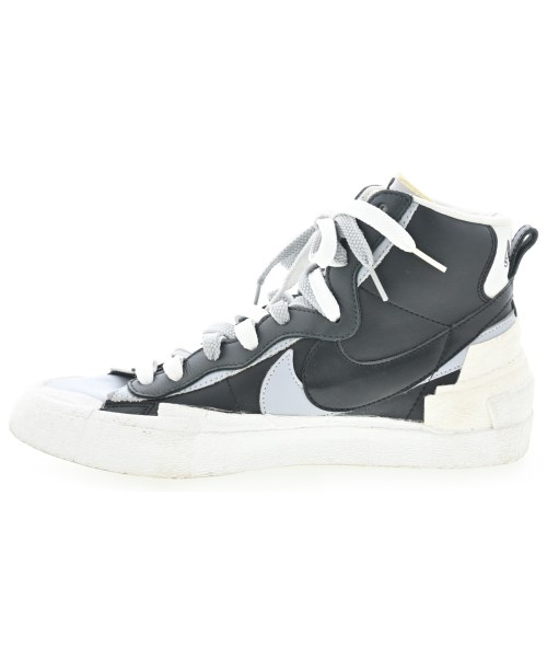 sacai（サカイ）スニーカー グレー サイズ:27cm メンズ/2200654828373