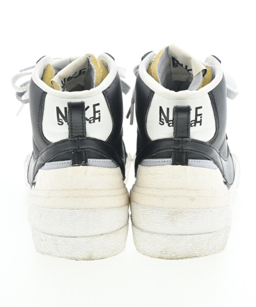 sacai（サカイ）スニーカー グレー サイズ:27cm メンズ/2200654828373