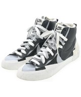 sacai（サカイ）スニーカー グレー サイズ:27cm メンズ/2200654828373