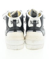 sacai（サカイ）スニーカー グレー サイズ:27cm メンズ/2200654828373