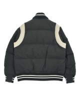 sacai（サカイ）ダウンジャケット/ダウンベスト 黒 サイズ:1(S位) メンズ/2200655140016