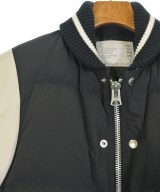 sacai（サカイ）ダウンジャケット/ダウンベスト 黒 サイズ:1(S位) メンズ/2200655140016