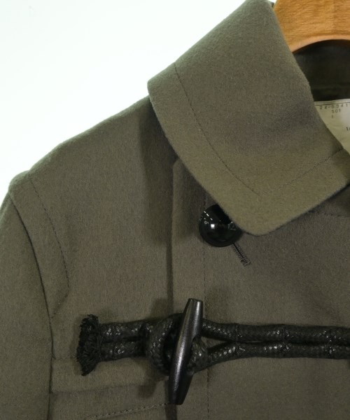 sacai（サカイ）ダッフルコート グレー サイズ:1(S位) メンズ/2200655140030
