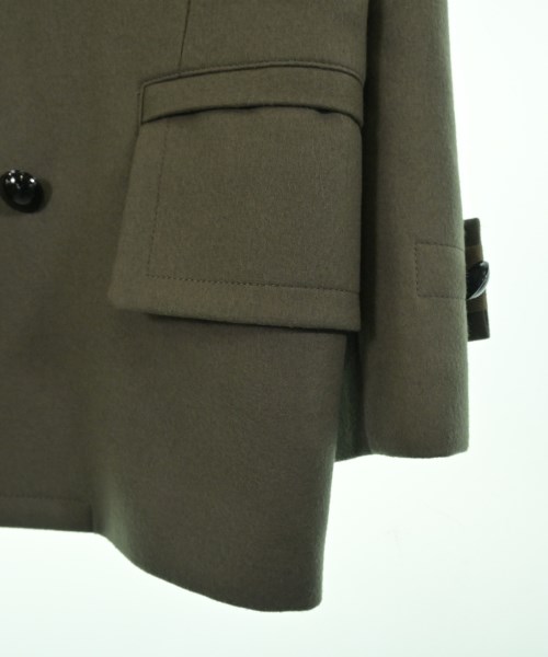 sacai（サカイ）ダッフルコート グレー サイズ:1(S位) メンズ/2200655140030