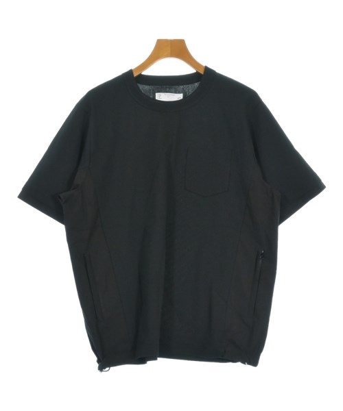 sacai(サカイ)Tシャツ・カットソー 黒 サイズ:2(M位)/2200655255017