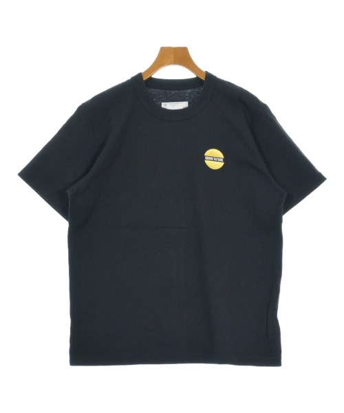 sacai(サカイ)Tシャツ・カットソー 黒 サイズ:4(XL位)/2200655255024