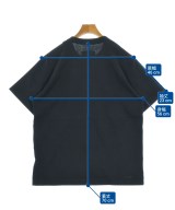 sacai（サカイ）Tシャツ・カットソー 黒 サイズ:4(XL位) メンズ/2200655255024